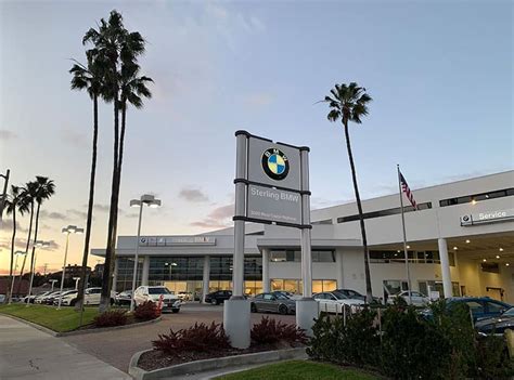 sterling bmw dealership.